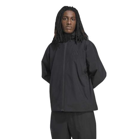 【新品】アディダス テレックス XPERIOR レインジャケット 黒 M adidas（アディダス） （メンズ）雨具 防水 テレックス Xperior