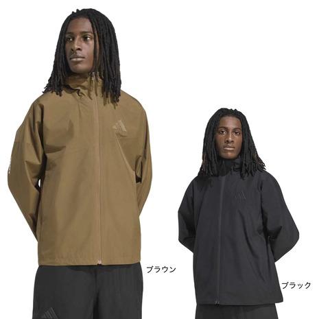 新品◇ TERREX XPERIOR GORE-TEX レインジャケット　L adidas（アディダス） （メンズ）雨具 防水 テレックス Xperior
