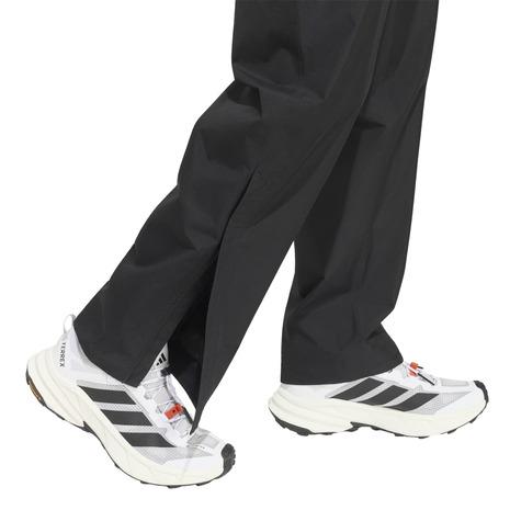 【未使用】アディダス  terrex スキーパンツ スキーLメンズ adidas（アディダス） （メンズ）レインパンツ 雨具 防水 テレックス