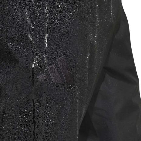 adidas（アディダス） （メンズ）レインパンツ 雨具 防水 テレックス