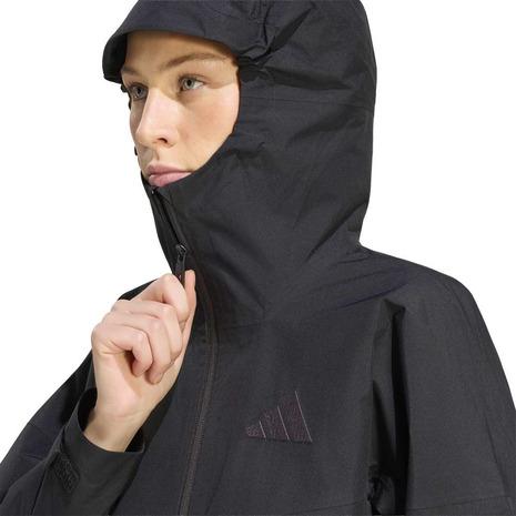  アディダス レディース レインウェア 上下 セットアップ 雨具 adidas（アディダス） （レディース）雨具 防水 テレックス Xperior