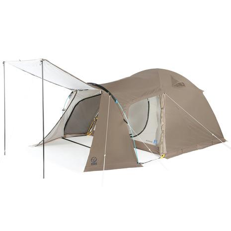 【テント】EARTH DOME 240 スターター セット+マット+グランドシート3点セット テント】EARTH DOME 240 スターター セット+マット+グランドシート3点