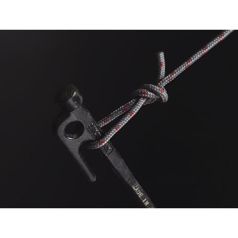 snow peak（スノーピーク） ペグ スチール 20cm 6本セット