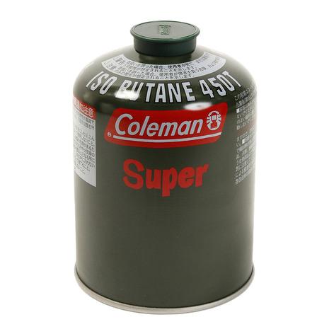 Coleman（コールマン） ガスカートリッジ 純正イソブタンガス燃料 470G