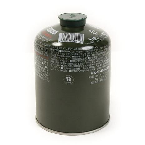 Coleman（コールマン） ガスカートリッジ 純正イソブタンガス燃料 470G