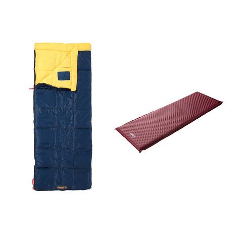 Coleman（コールマン） シュラフ マット 2点セット パフォーマー3 C10