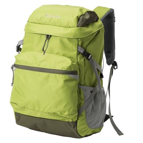 Whole Earth リュック バッグ Lively22 WE27GG08ワカクサ