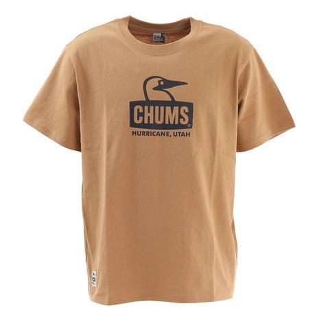 チャムス Chums ブービーフェイス 半袖tシャツ Ch01 14 B001 メンズ Sonicacts Com
