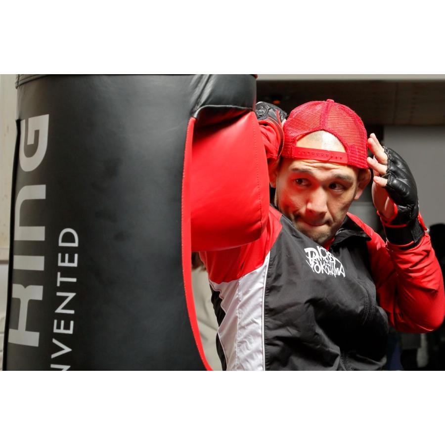 【輸入品】PUNCH KING（パンチキング） 120lbs サンドバッグ ムエタイ 総合格闘技 キックボクシング テコンドー 空手