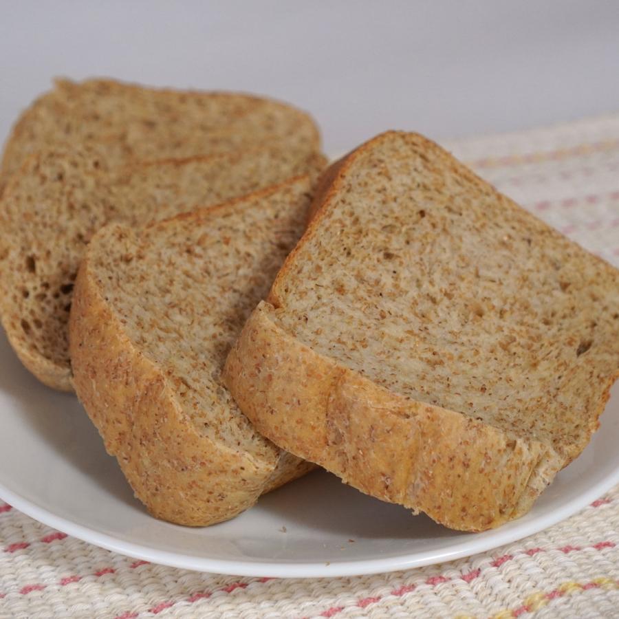 糖質72%オフ ブランパンミックス粉 4袋 +赤サフ｜lc-bread-mix｜04