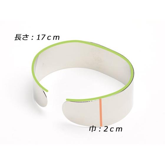 ブレスレット芯金 太 M ニッケル mm巾 長さ17cm 2ヶ メール便対応 クラフト社 レザークラフト金具 ブレスレット C1855 レザークラフト材料専門店ぱれっと 通販 Yahoo ショッピング