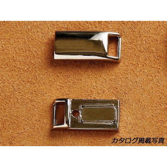 マグバックル 小 ニッケル ベルト巾6mm 1ヶ メール便対応 クラフト社 レザークラフトバックル C1858 レザークラフト材料専門店ぱれっと 通販 Yahoo ショッピング