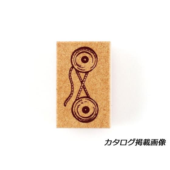 蚤の市スタンプ 封 40×25×h22mm 1ヶ【メール便対応】 [クラフト社