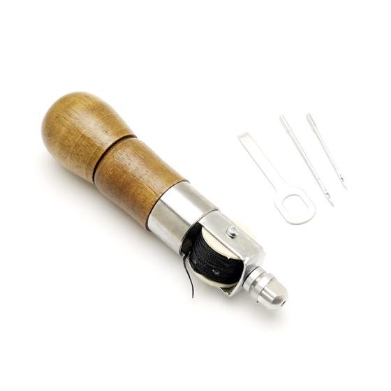 手縫機[クラフト社] レザークラフト工具 手縫機 ステッチャー : レザー