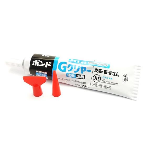 ［新品未使用］大容量 コニシ ボンド Gクリヤー 170ml×120本 ボンド Gクリヤー｜ボンド商品情報｜コニシ株式会社