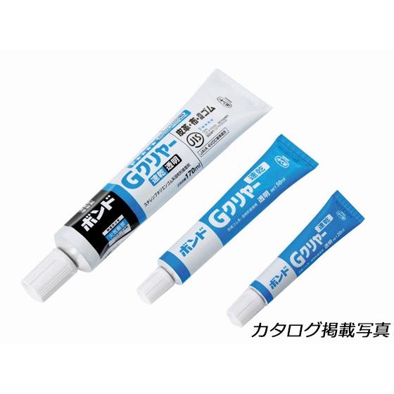 ［新品未使用］大容量 コニシ ボンド Gクリヤー 170ml×120本 ボンド Gクリヤー｜ボンド商品情報｜コニシ株式会社