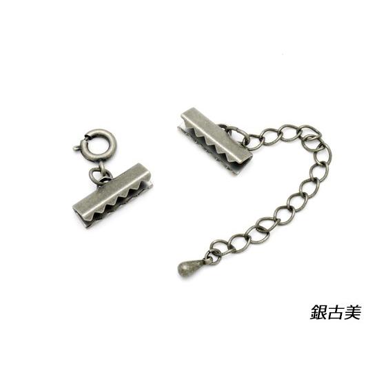 ブレスレット金具セット 銀古美 取付巾15mm 1セット メール便対応 クラフト社 レザークラフト金具 ブレスレット C レザークラフト材料専門店ぱれっと 通販 Yahoo ショッピング