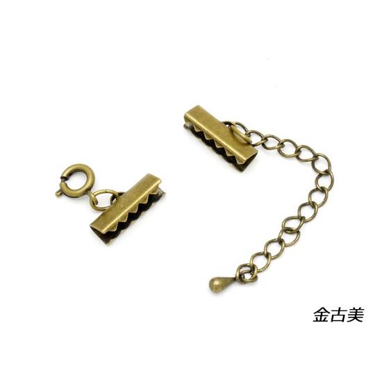 ブレスレット金具セット 金古美 取付巾15mm 1セット メール便対応 クラフト社 レザークラフト金具 ブレスレット C レザークラフト材料専門店ぱれっと 通販 Yahoo ショッピング