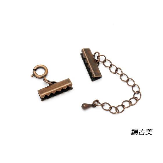 ブレスレット金具セット 銅古美 取付巾15mm 1セット メール便対応 クラフト社 レザークラフト金具 ブレスレット C レザークラフト材料専門店ぱれっと 通販 Yahoo ショッピング