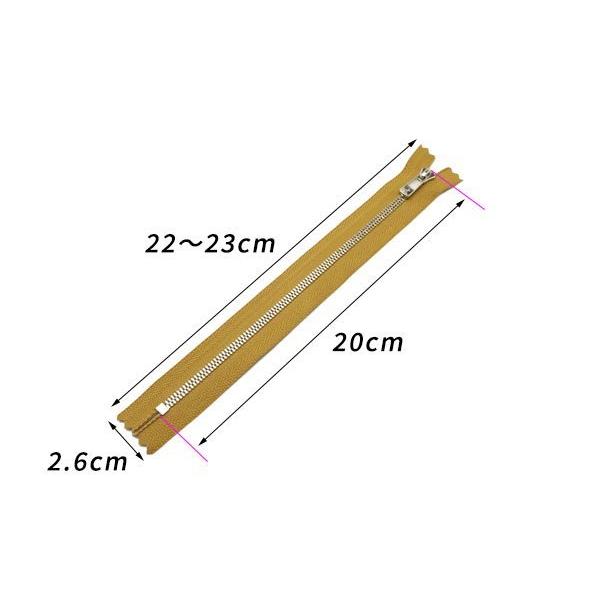 YKK】エクセラファスナー 3号ダブル ニッケル DF2E 黒/焦茶/タン YKK】エクセラファスナー 3号ダブル ニッケル DF2E 黒/焦茶/タン