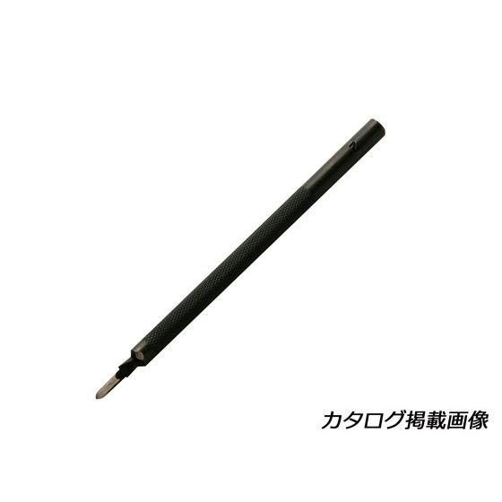 1本ヒシ目打 巾2.0mm（4mmピッチ）【メール便対応】 [クラフト社
