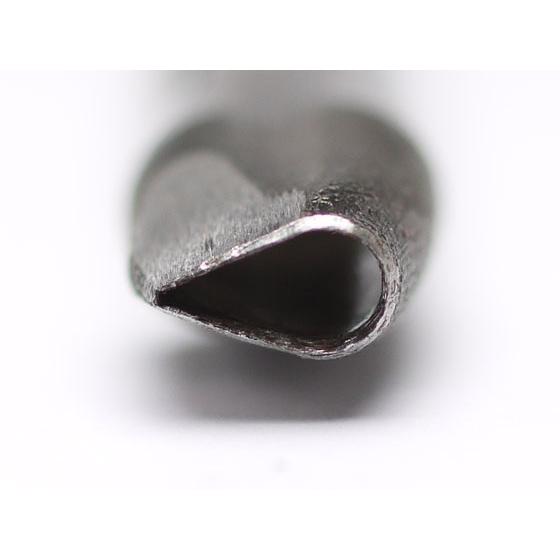 シェイプパンチ2 しずく 中 7mm【メール便対応】 [クラフト社] レザー