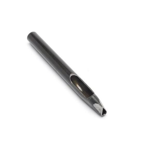 シェイプパンチ2 しずく 中 7mm【メール便対応】 [クラフト社] レザー