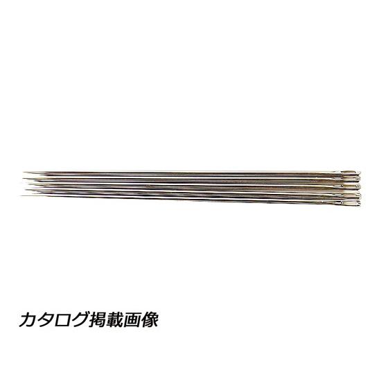 手縫針 丸針 太 5本【メール便対応】 [クラフト社]  レザークラフト工具 手縫い用針 |  | 04