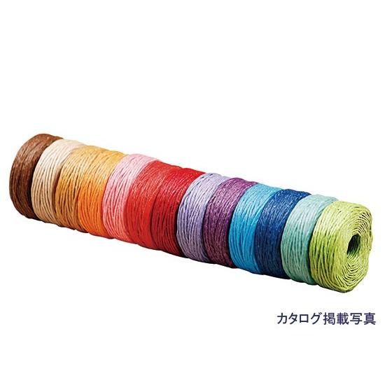 クラフト糸カラー アメリカンカラーシニュー糸 110g(大巻) | ヌメ革と真鍮金具とレザー