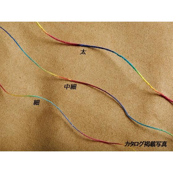 あじさい様用 ミックス麻手縫い糸 中 花しょうぶ/もみじ/あじさい 20m【メール便対応