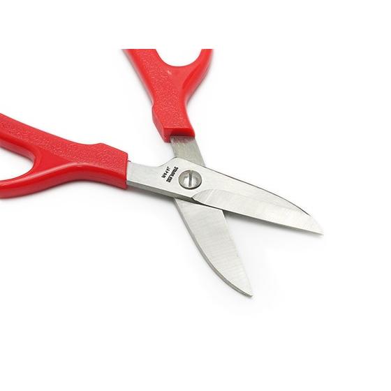 万能ハサミ【メール便対応】 [クラフト社] レザークラフト工具 ハサミ