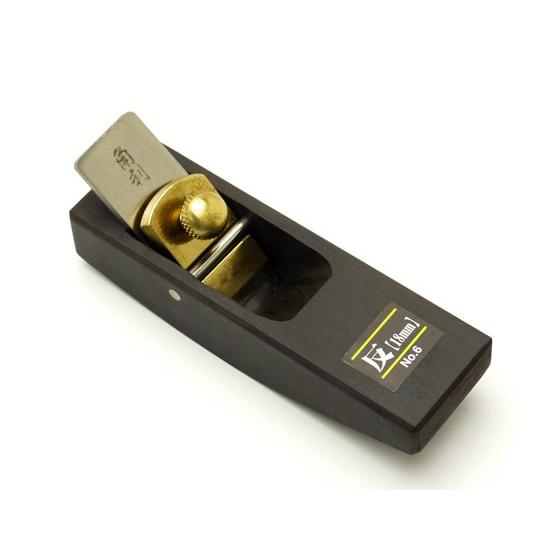 黒豆カンナ 反 黒 18mm刃[クラフト社] レザークラフト工具 豆カンナ