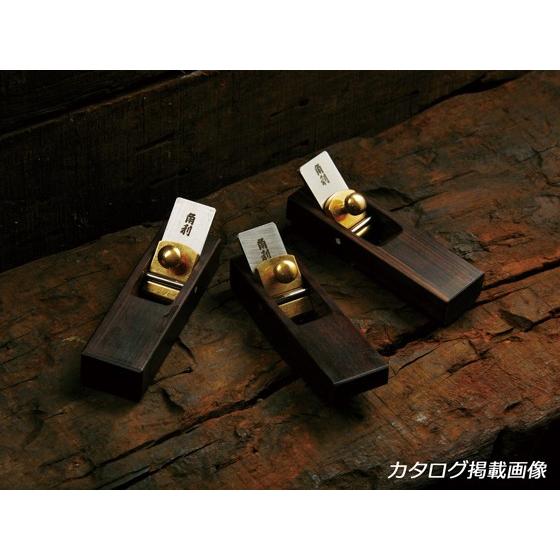 黒豆カンナ 外丸 黒[クラフト社] レザークラフト工具 豆カンナ