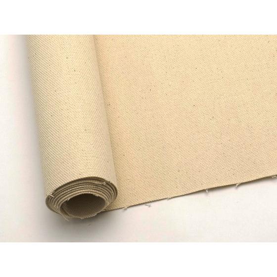 クラフト・布製品 1the 8 帆布8号 （メートル売り） ナチュラル/あく色 厚さ0.8mm×巾92cm