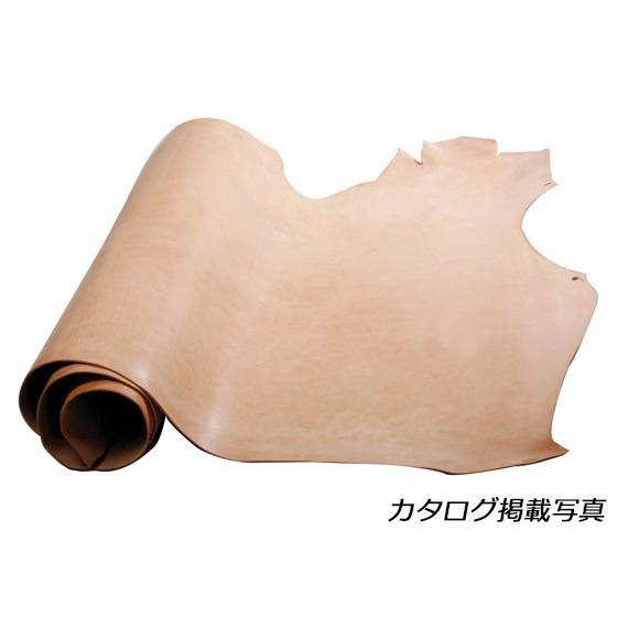 サドルなめし革 自然的 約240デシ 3.0粍前後 デシ単価193円（税込） 半裁【貨物輸送無料】 [手工芸品社] [通貨価値上がり下がり品]  なめし革手工芸品半 その他レザークラフト用品-レザークラフト道具、材料-楽器、手芸、コレクション