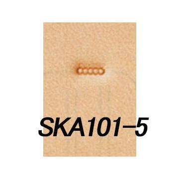 SK刻印 SKA101-5 4.5mm【メール便対応】 [クラフト社] レザークラフト刻印 : ck-ska101-5 : レザークラフト材料専門店ぱれっと  - 通販 - Yahoo!ショッピング