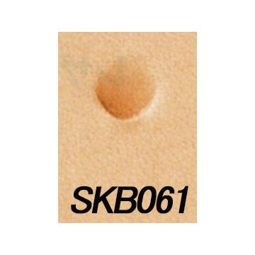 SK刻印 SKB061 7mm【メール便対応】 [クラフト社] レザークラフト刻印