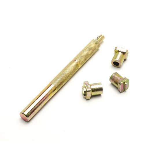 【r.mm】刻印代 数字刻印セット 7mm 10本【メール便対応】 [クラフト社] レザー