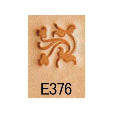 エキストラスタンプ E376 9mm【メール便対応】 [クラフト社] レザー