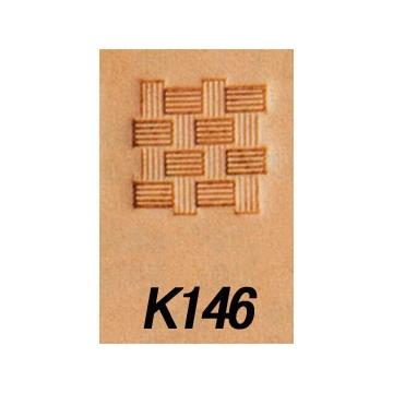 ニュースタンプ K146 13.5mm【メール便対応】 [クラフト社] レザー