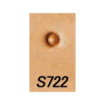シーダー S722 4.5mm【メール便対応】 [クラフト社] レザークラフト 