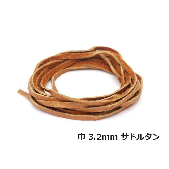 ディアスキンレース 全8色 3.2mm巾×180cm 1本【メール便対応】 [協進