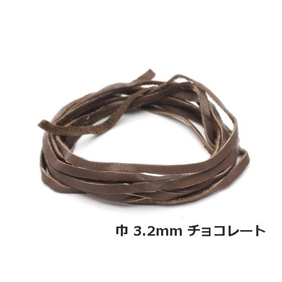 ディアスキンレース 全8色 3.2mm巾×180cm 1本【メール便対応】 [協進