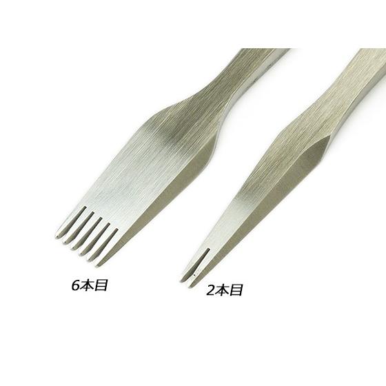 SINCEツール】菱目打ちセット 2.5mm【送料無料】 [協進エル] レザー 