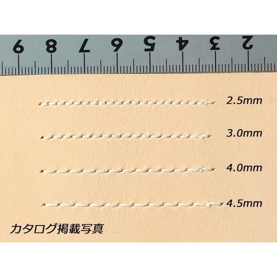 SINCEツール】菱目打ちセット 2.5mm【送料無料】 [協進エル] レザー