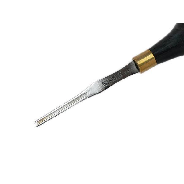 SINCEツール】へり落とし No.1 1.2mm 全長144mm【送料無料】 [協 SINCEツール】へり落とし No.1 1.2mm 全長144mm【送料無料】 [協