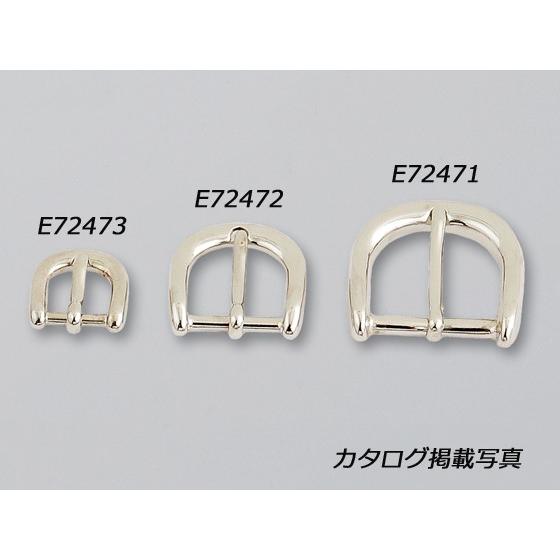 美錠（犬用金具） ニッケル 18mm 1ヶ【メール便対応】 [協進エル]  レザークラフトバックル |  | 04