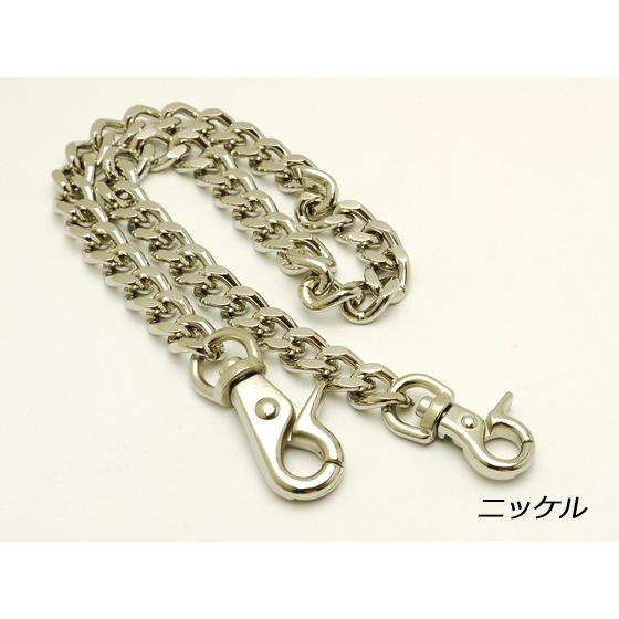 シルバー 93g ウォレットチェーン＆ブレスレット 約20cm