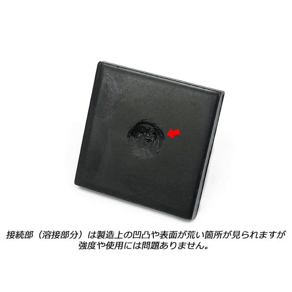 ハンディプレス用アタッチメント 5cm×5cm（打面） 1ヶ[レザークラフト 
