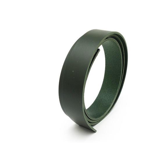 B級 ペコスハードベルト グリーン 30mm巾 1cm 2 8mm ぱれっと レザークラフトベルト Phimo32 レザークラフト材料専門店ぱれっと 通販 Yahoo ショッピング